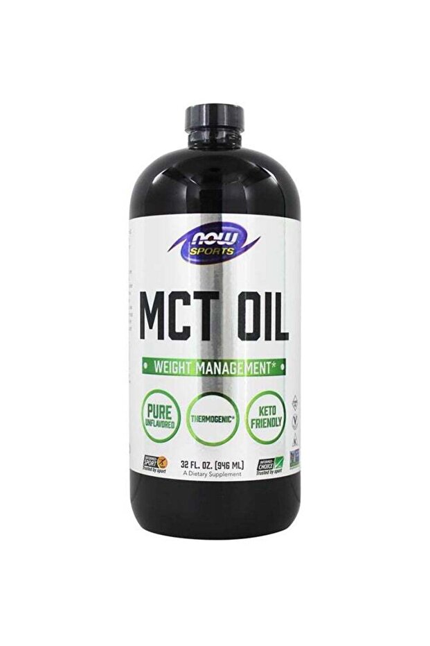 MCT OIL% PURE-946 ML #1991