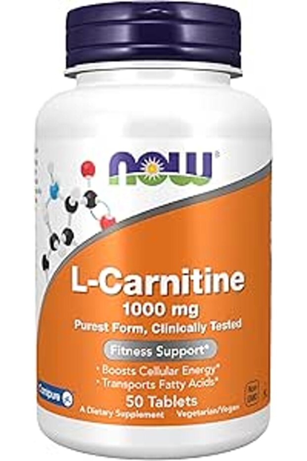 L-CARNITINE 1000MG TAB 100S #0682