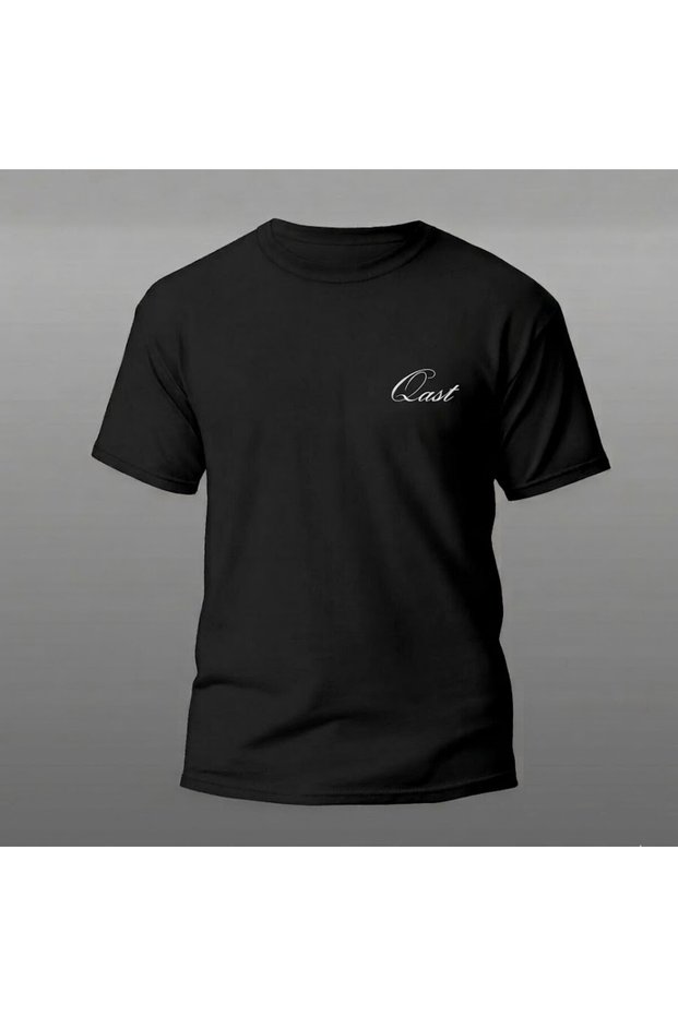 Unisex Motorcycle Ride Digital Print Oversize Crew Neck T-Shirt