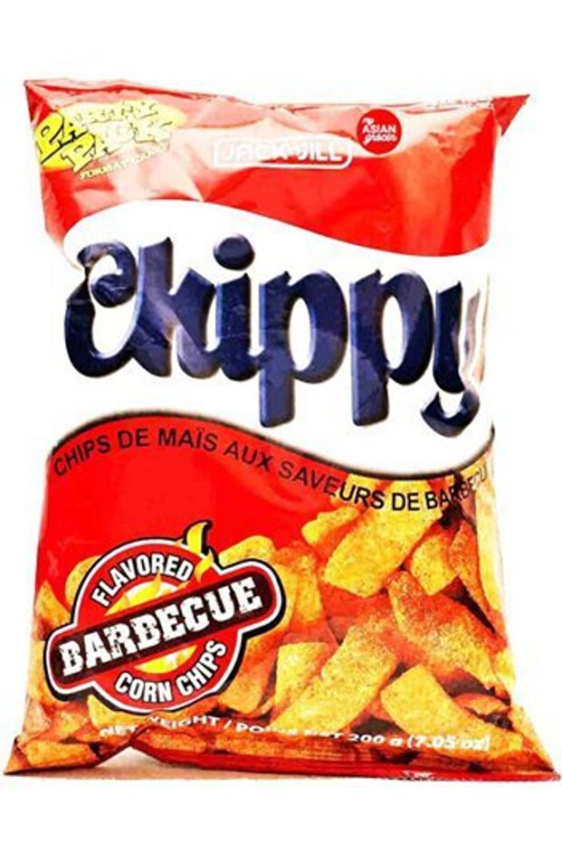Chippy Bbq Corn Chips 200g