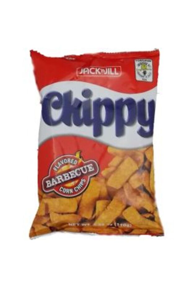 Chippy Bbq Corn Chips 110g