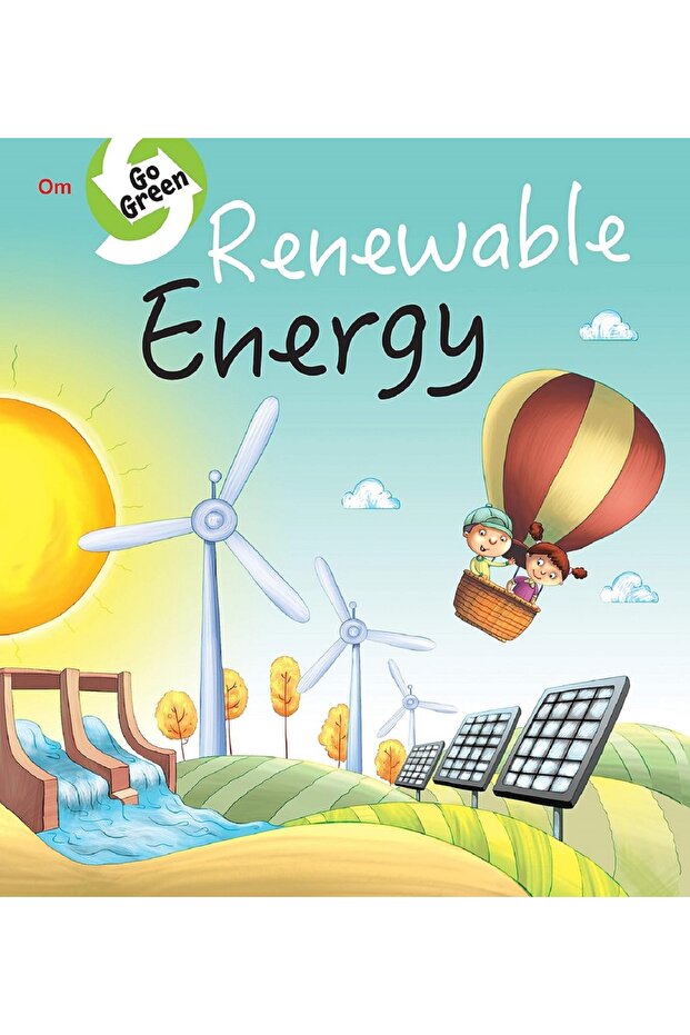 Om Picture Flat - Renwable Energy