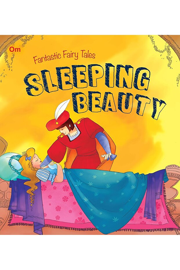 Om Picture Flat - Sleeping Beauty