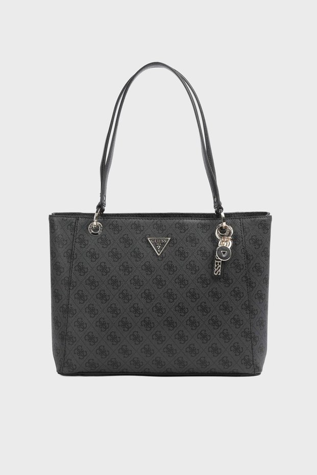Noelle Ii Anthracite Women's Shoulder Bag Hwbg9672250