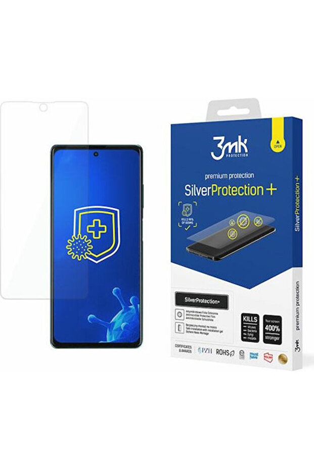 SilverProtect+ Προστατευτικό Οθόνης (Blackview A100) - 1