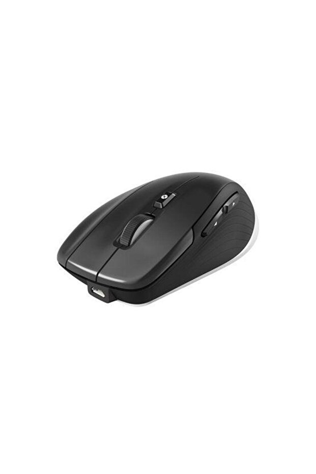 CadMouse Compact Wireless Mouse, Bluetooth, 7200 DPI, Black - 2