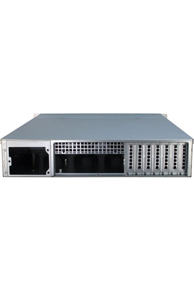 IPC2U-2408 2U Server Chassis, No PSU - 3
