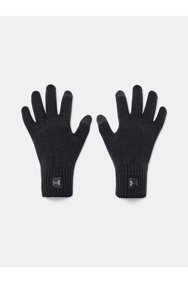 Rukavice UA Halftime Gloves-BLK