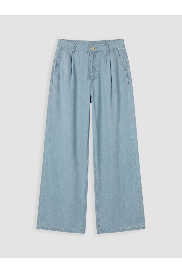 LCW Jeans Wideleg Women's Jean Pants