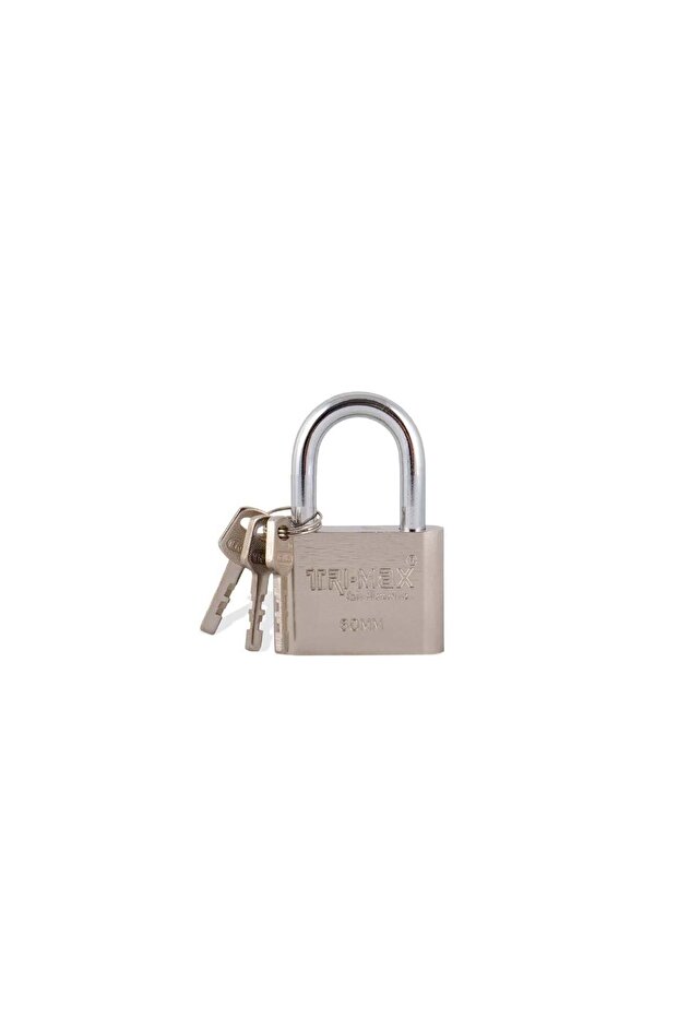 قفل فولاذي 60 ملم MK2429 BAYTEC