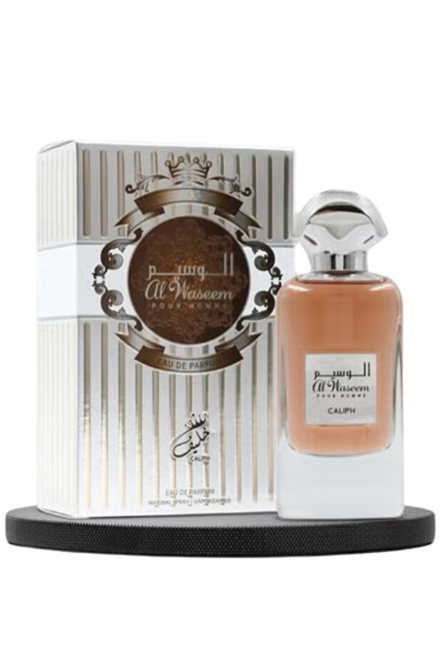 AL WASEEEM POUR HOMME EDP 100ML PERFUME