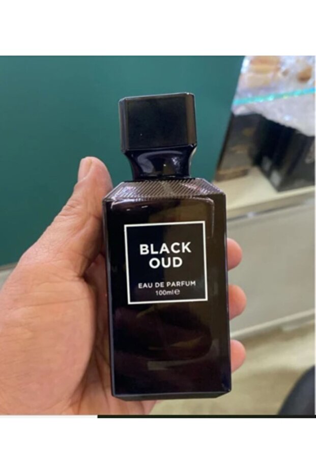 Black oud eau de perfume 100ml