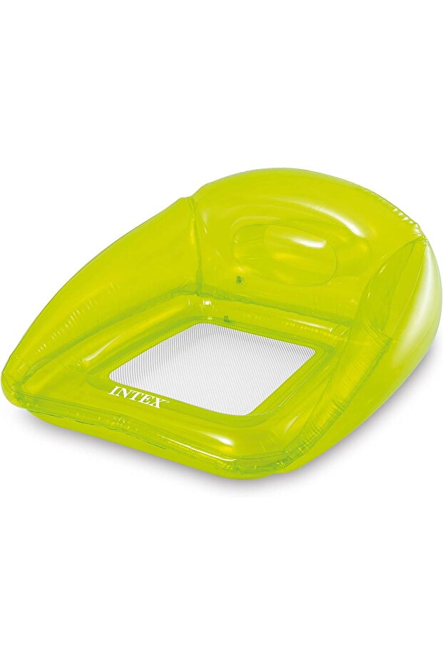 Inflatable Lounge Sofas, Transparent - 3