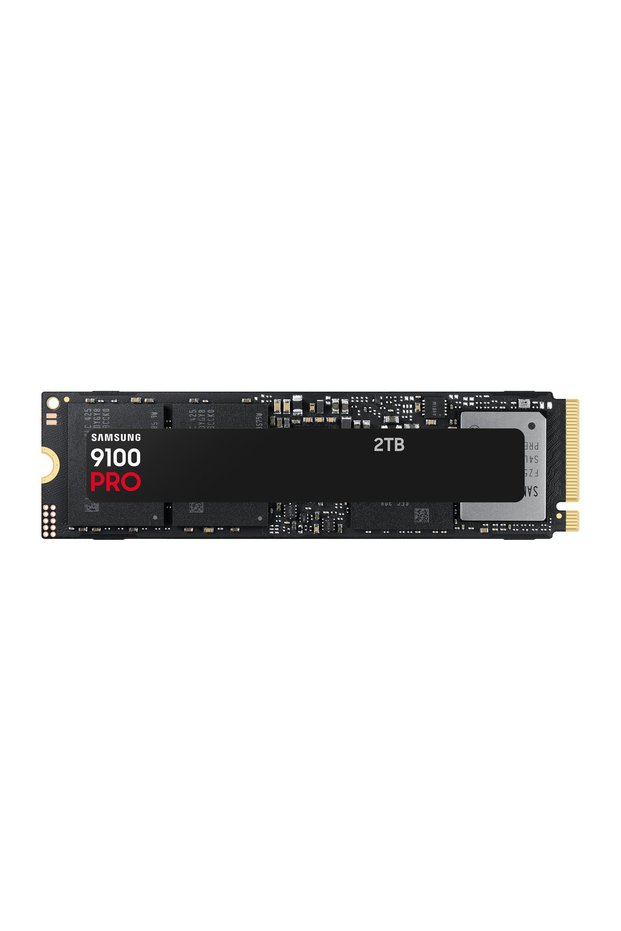 Samsung 2Tb 9100 Pro Mz-Vap2T0Bw 14700- 13400Mb/S M2 Nvme Gen5 Disk