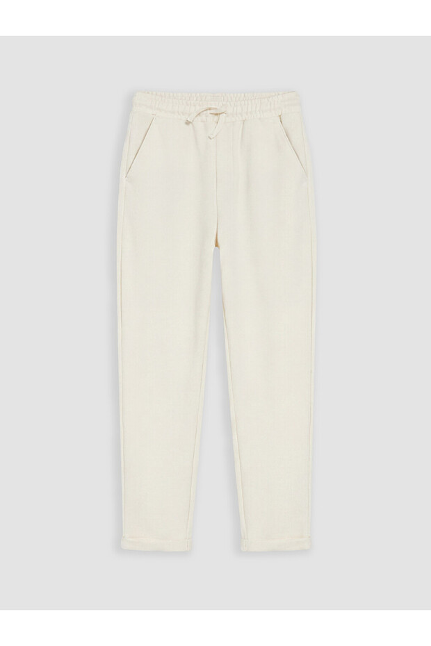 Lcw Vision Beige Regular Fit Boys' Trousers
