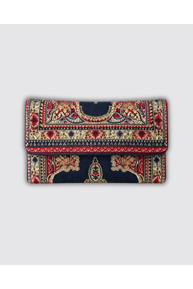 layali kilim inspired ladies wallet