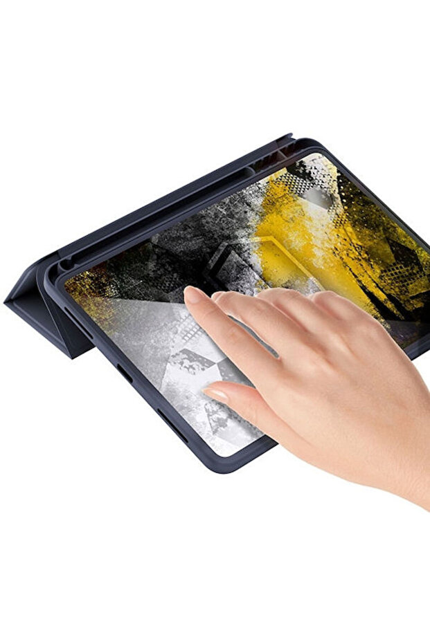 Πολύχρωμη Αναδιπλούμενη Θήκη iPad - 6