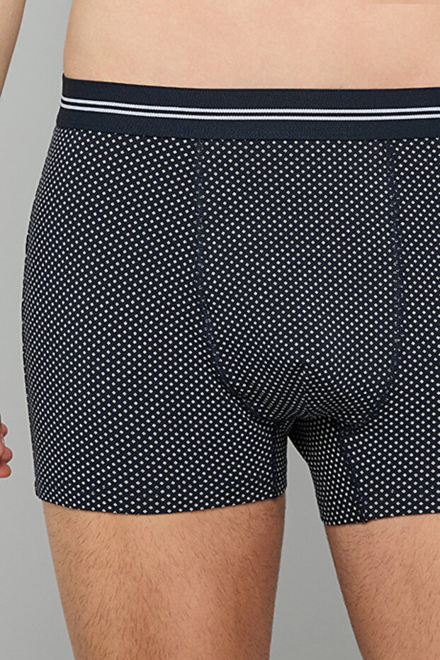 2 Pack Mid Trunks - 4