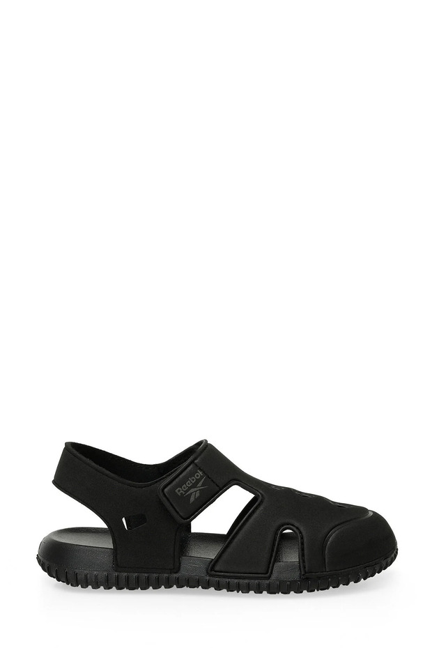 Sunkissed Sandal Black Unisex Kids Sandals