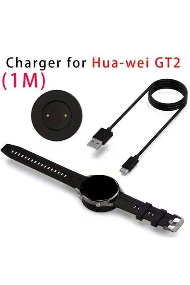 Charger Compatible with Huawei Watch GT/ GT2/GT 2E/ Honor Watch Magic, Magic 2/ Honor Watch Dream, Honor Watch GS Pro Smart Watch Additions