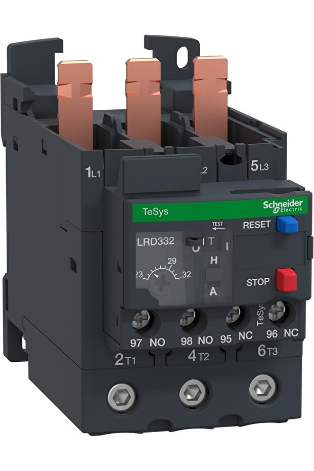 TeSys LRD332 Thermal Overload Relay - 23 to 32 A, Class 10A