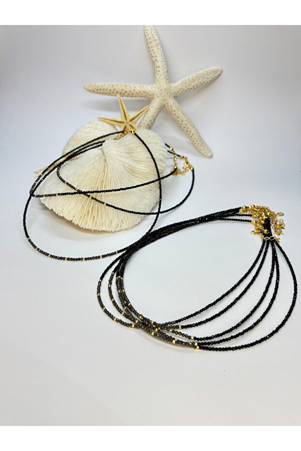 Pirit Natural Stone Special Design Necklace Wealth and Opulence