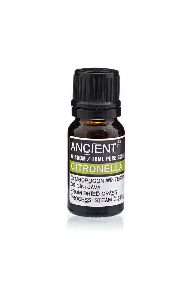 Ulei Esențial de Citronella – 10 ml