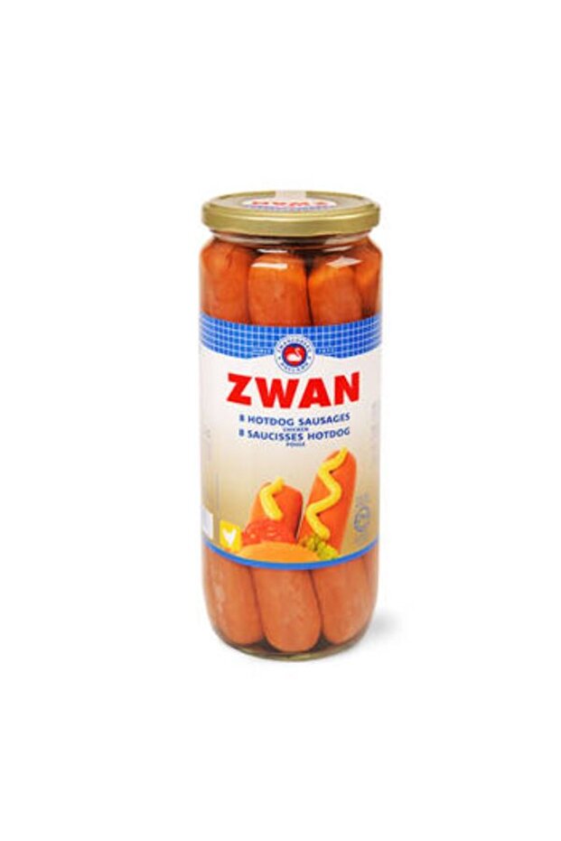 Hot Dog Chicken Jar 520g
