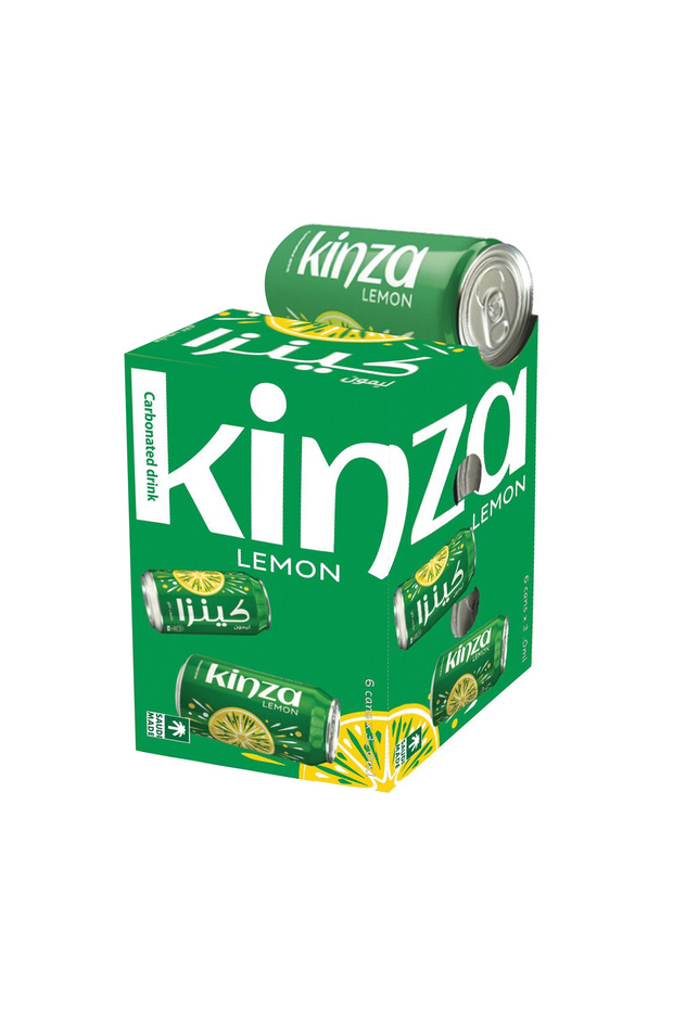 Lemon Soda 320ml