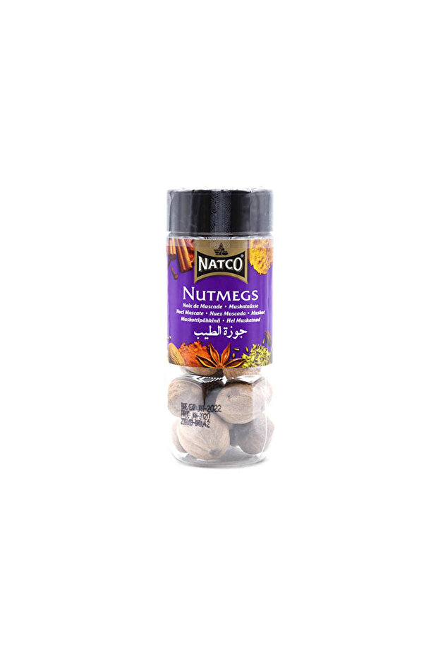 Nutmeg Whole 100g