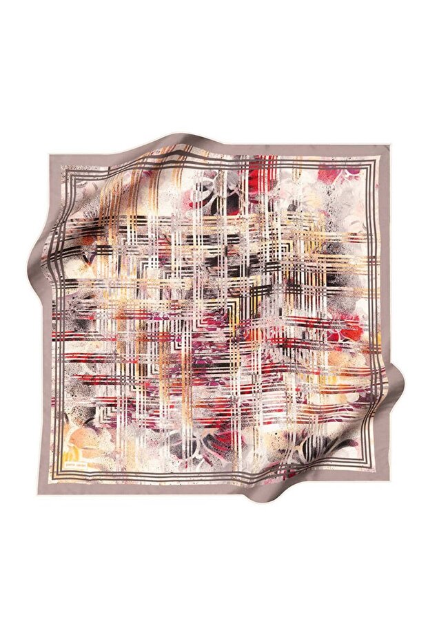 Silk Scarf - Spring-Summer 2026 - 9168230-371 - Sura