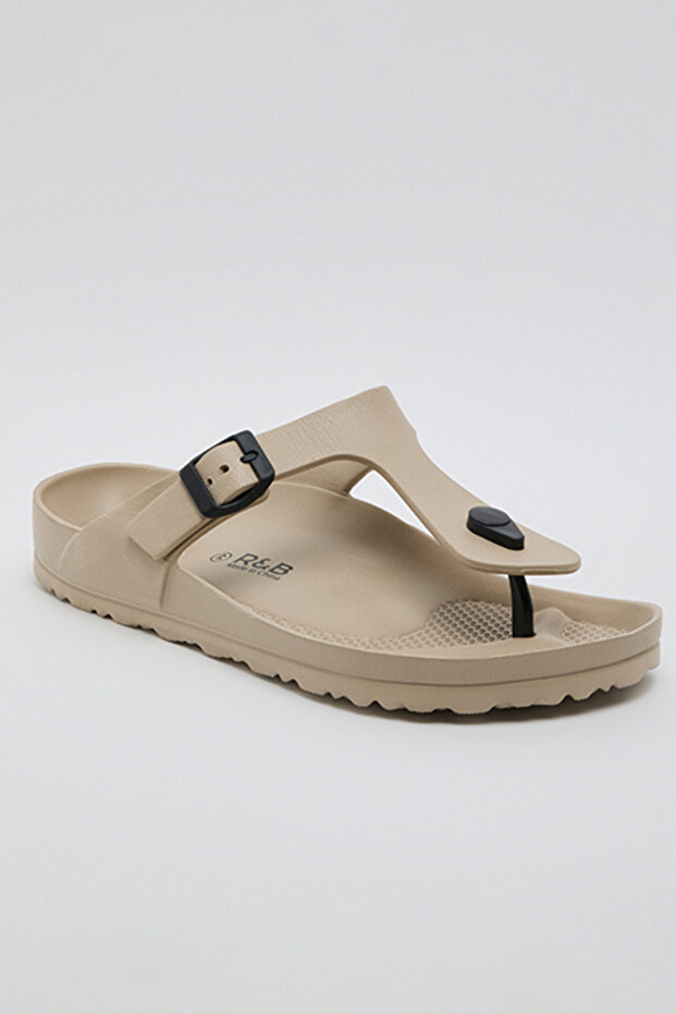 Toe-Post Comfort Flip-Flops