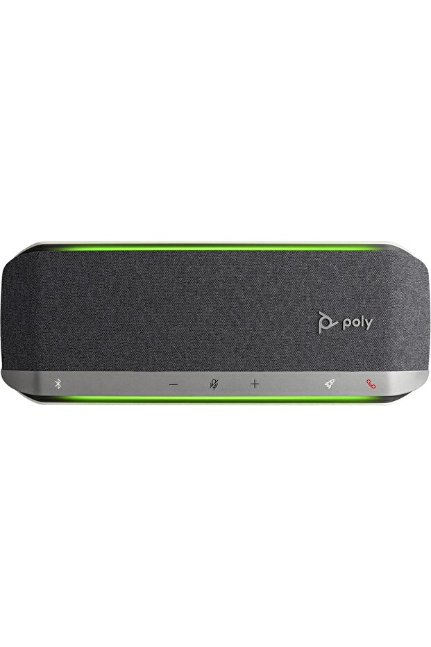 - Sync 40+ Bluetooth Smart Speakerphone (Plantronics) for Flexible Work Spaces - 2