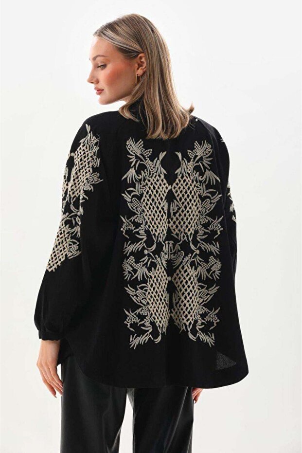 Kimono black - 2