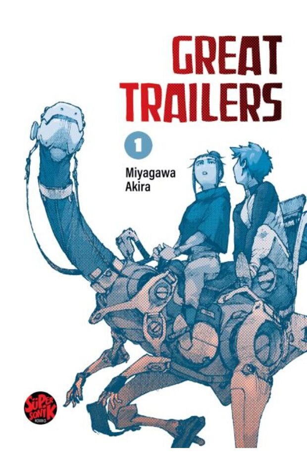 Great Trailers
