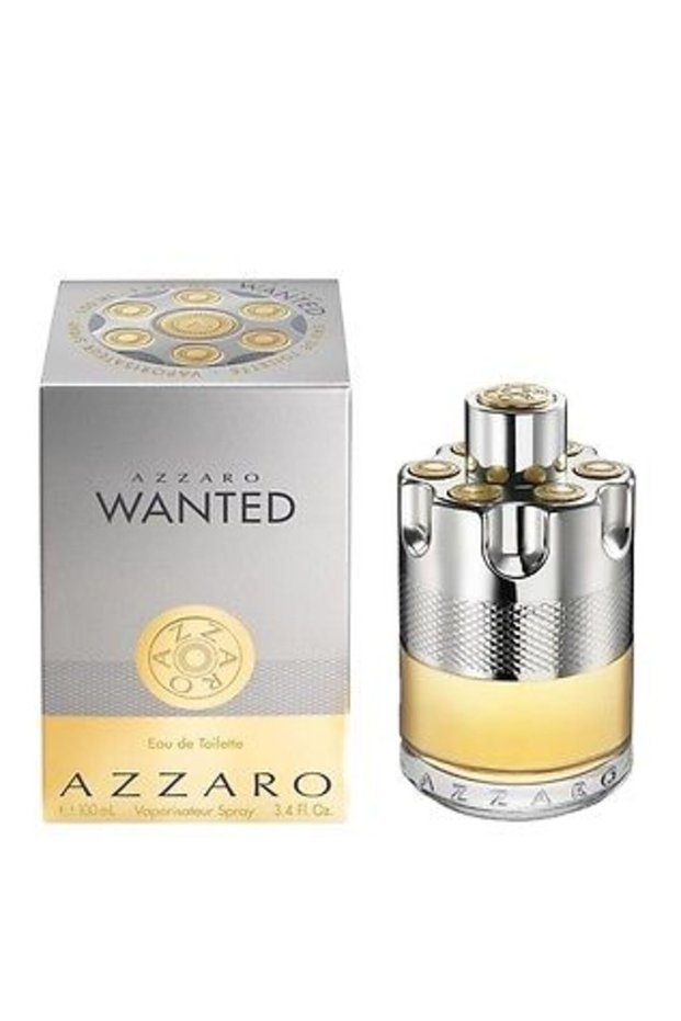 WANTED EAU DE TOILETTE 100ML
