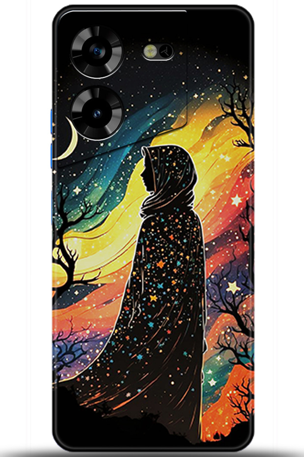 Pova 5 Case Hd Printed Case - They Can'T Bring Me down 5596