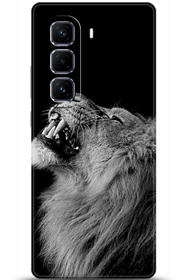 Infinix Hot 50 Pro Plus 4g Case Hd Printed Case - They Can'T Bring Me down 6046