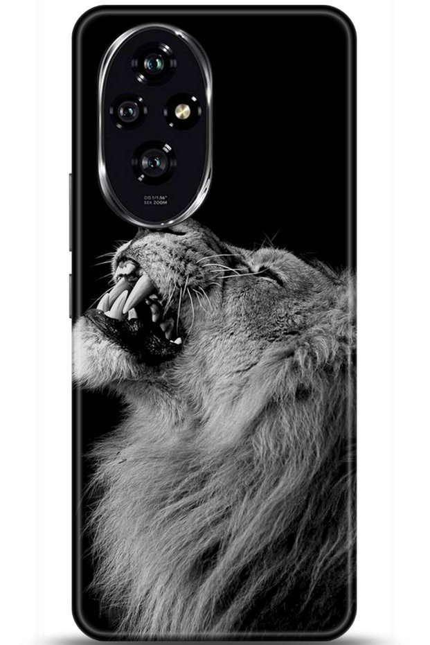 Honor 200 Case Hd Printed Case - They Can'T Bring Me down 6046