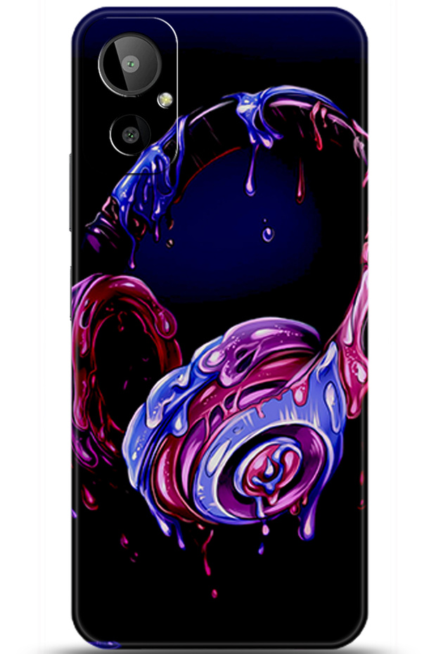 General Mobile Gm 23 Se Case Hd Printed Case - They Can'T Bring Me down 6043