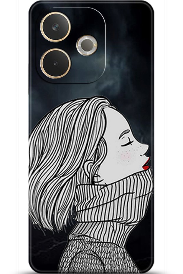 Oppo A5 Pro 5g Case Hd Printed Case - They Can'T Bring Me down 6024