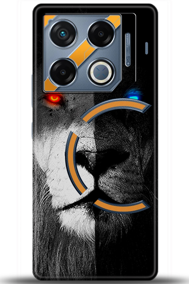 Infinix Gt 20 Pro Case Hd Printed Case - They Can'T Bring Me down 6040