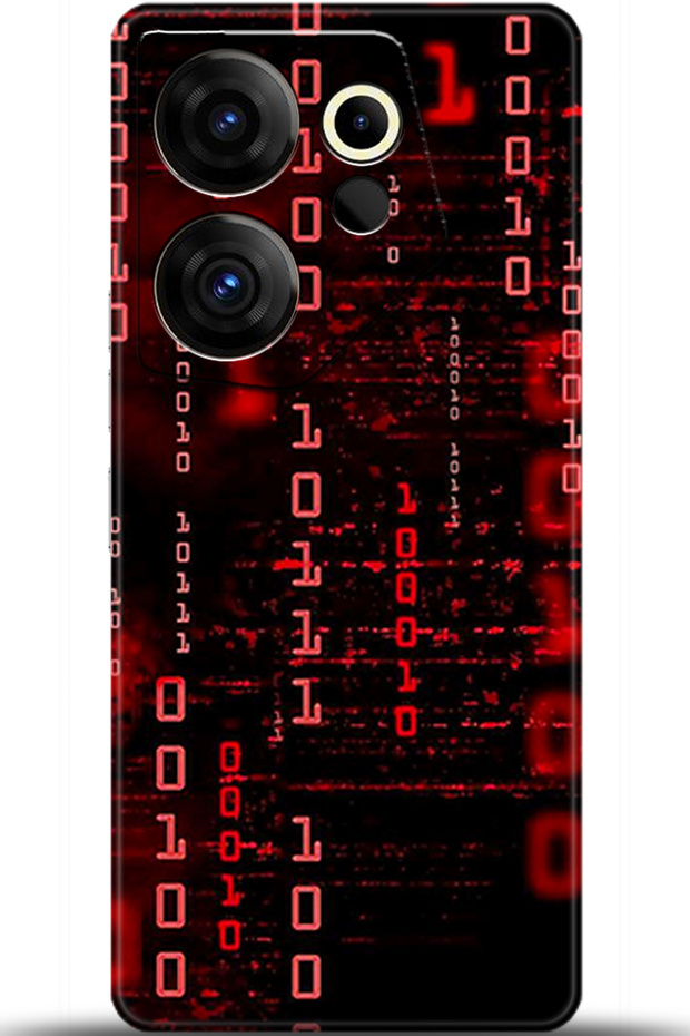 Camon 20 Premier 5g Case Hd Printed Case - They Can'T Bring Me down 5536