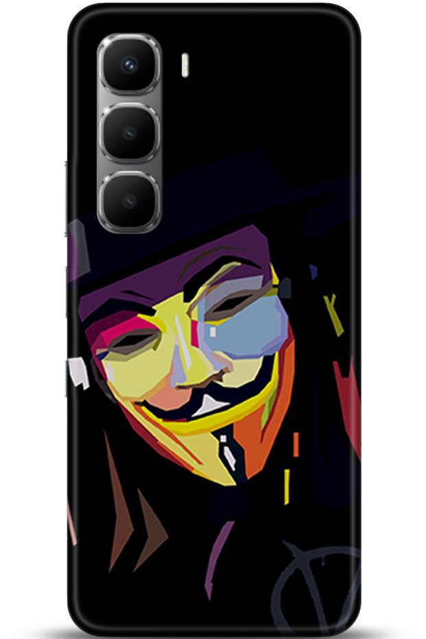 Infinix Hot 60 Case Hd Printed Case - They Can'T Bring Me down 6041