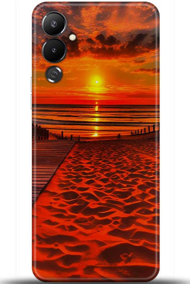 Pova 4 Case Hd Printed Case - They Can'T Bring Me down 5600