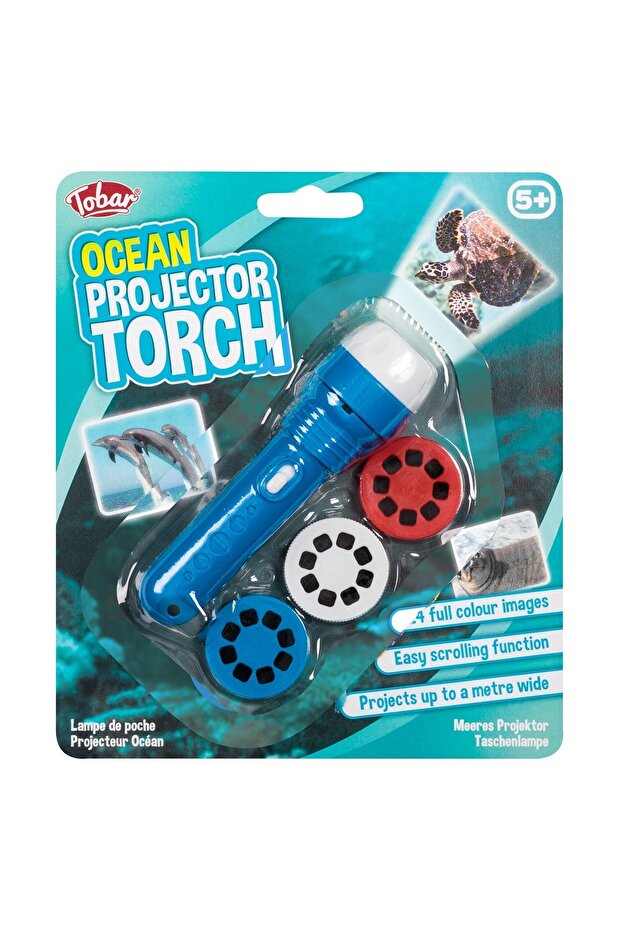 Ocean Projector Torch