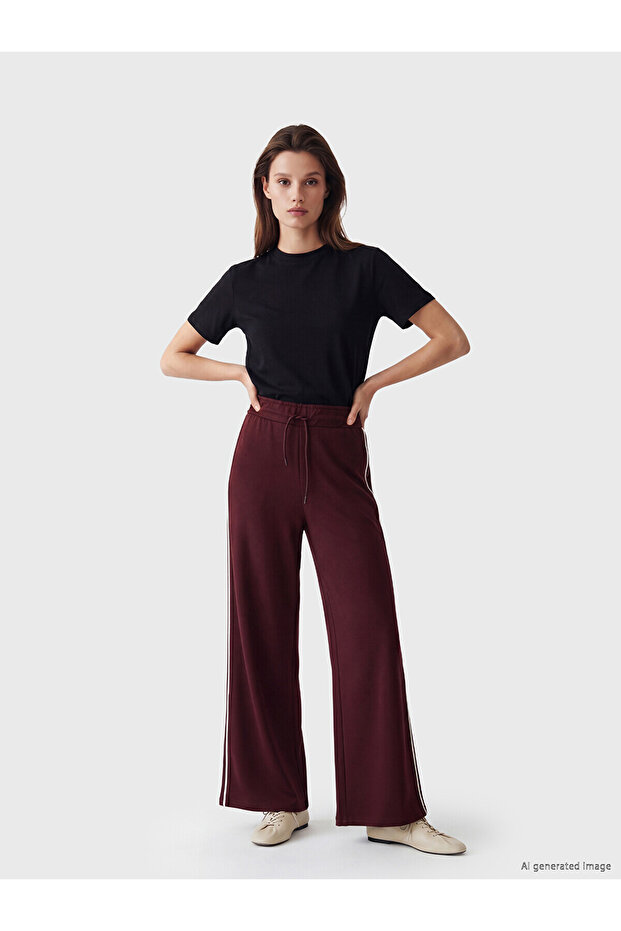 Nevavm Soft Touch Women's Sweatpants with a Difference