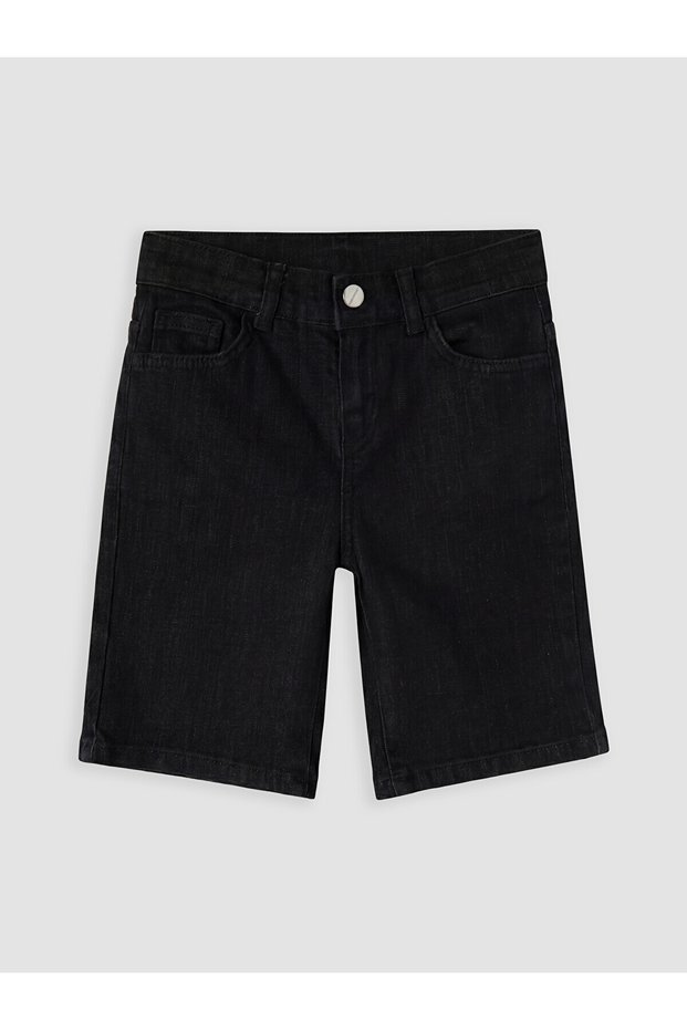 Vizyon New Season Boys' Jean Shorts