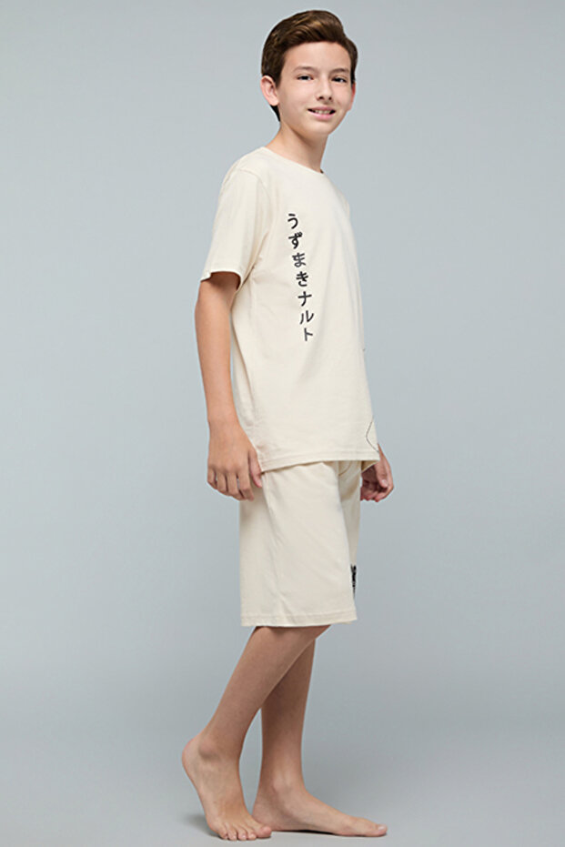 Naruto Printed Pyjama Set - 5