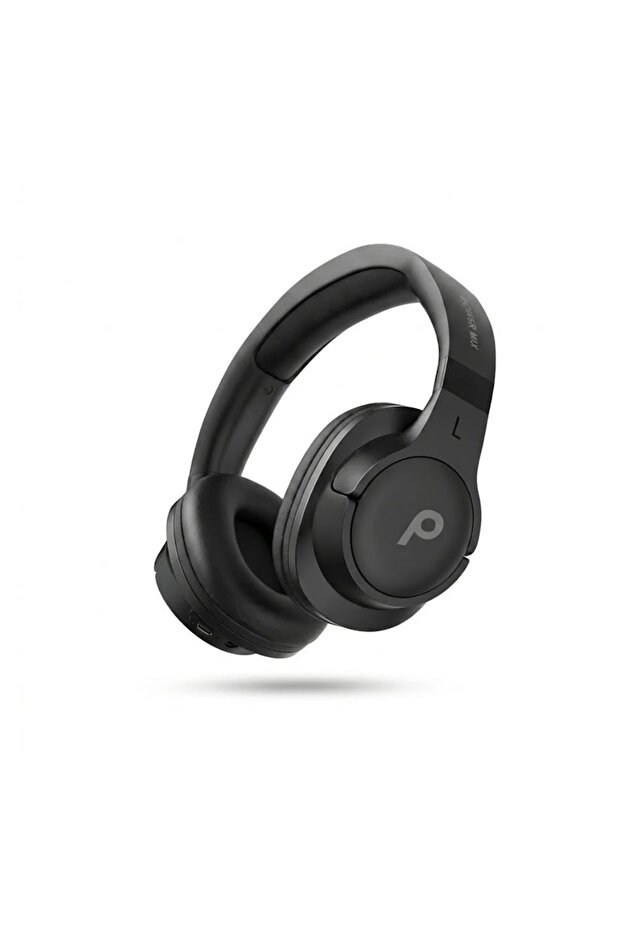 سماعات رأس لاسلكية Power Max P20i مع خاصية إلغاء الضوضاء